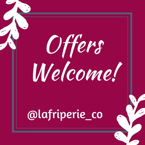 Offers welcome! 💕 - Picture 1 of 1